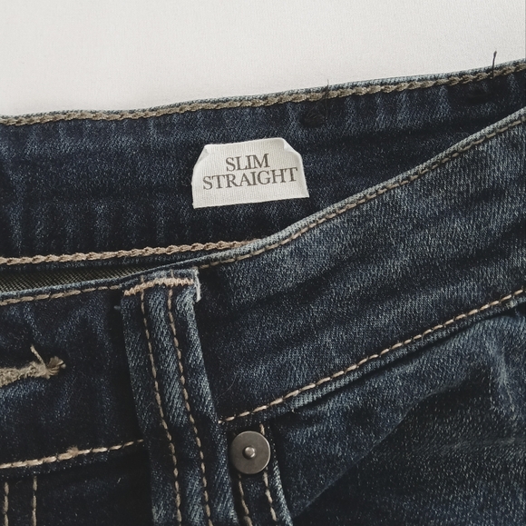 Bootlegger Mens Jeans. - Picture 4 of 16